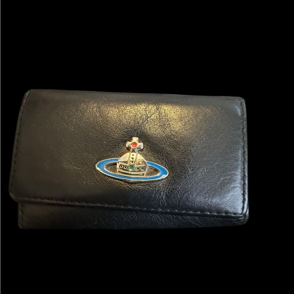 VIVIENNE WESTWOOD KEY CASE COIN PURSE WALLET